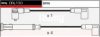 DELCO REMY DRL130 Ignition Cable Kit